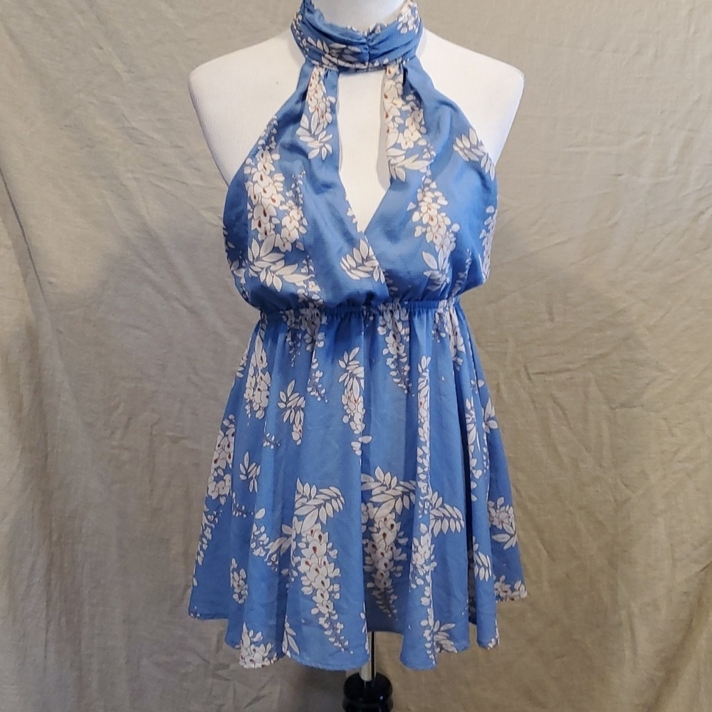 Angel Biba Skater Dress SZ 8p